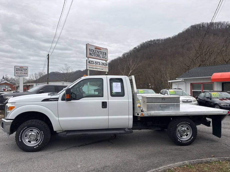 2011 Ford F-250 Super Duty XL