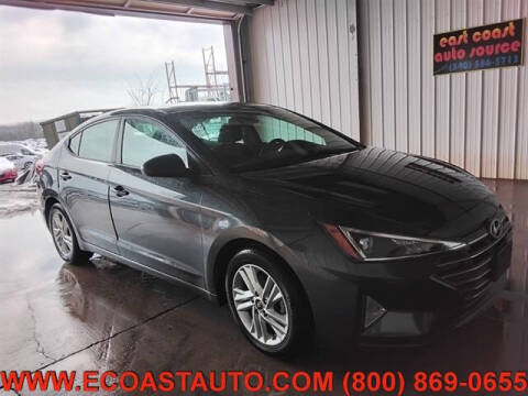 2020 Hyundai Elantra for sale at East Coast Auto Source Inc. in Bedford VA