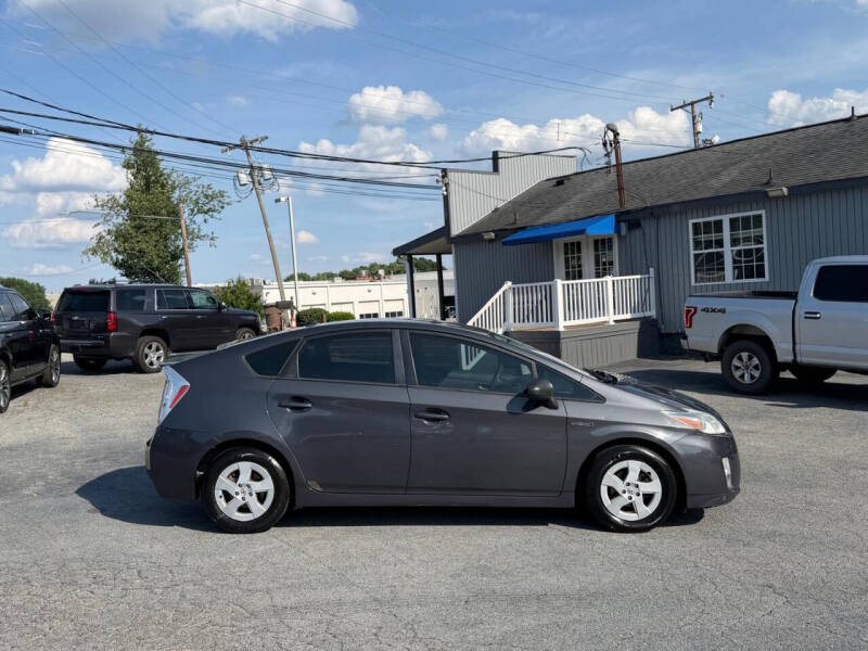 2011 Toyota Prius Three