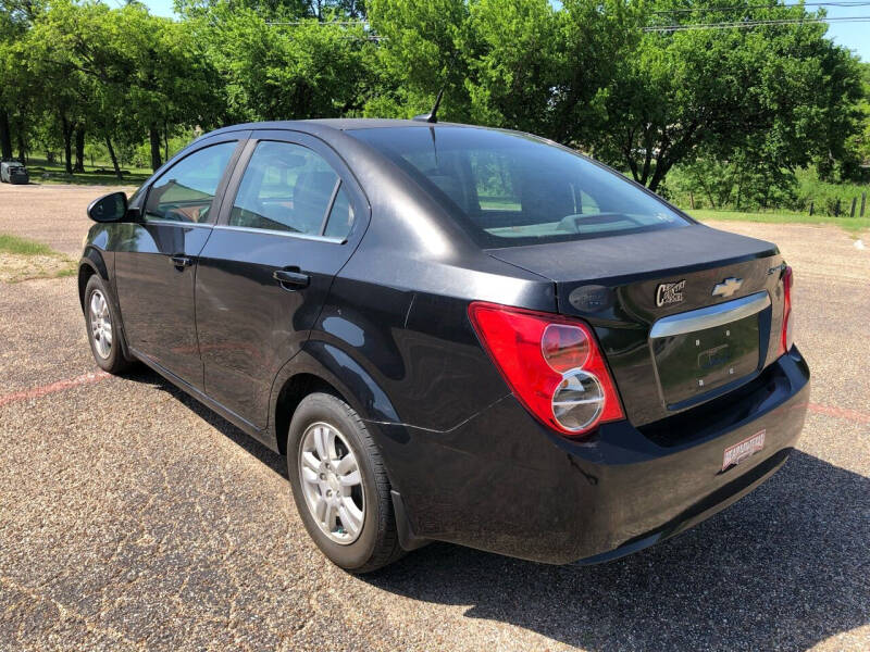 2013 Chevrolet Sonic LT Auto