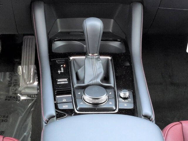 2026 Mazda Mazda3 Hatchback 2.5 S Carbon Edition