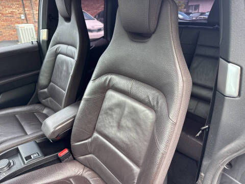 2016 BMW i3