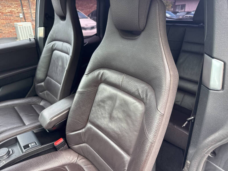 2016 BMW i3