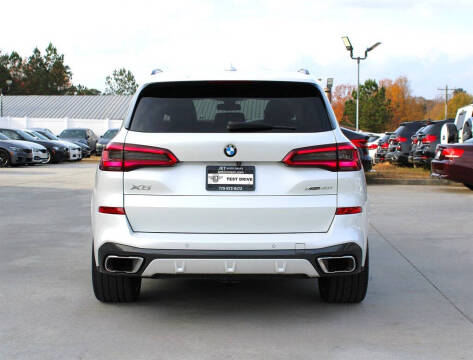 2019 BMW X5 xDrive40i