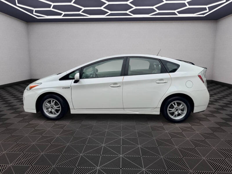 2010 Toyota Prius IV