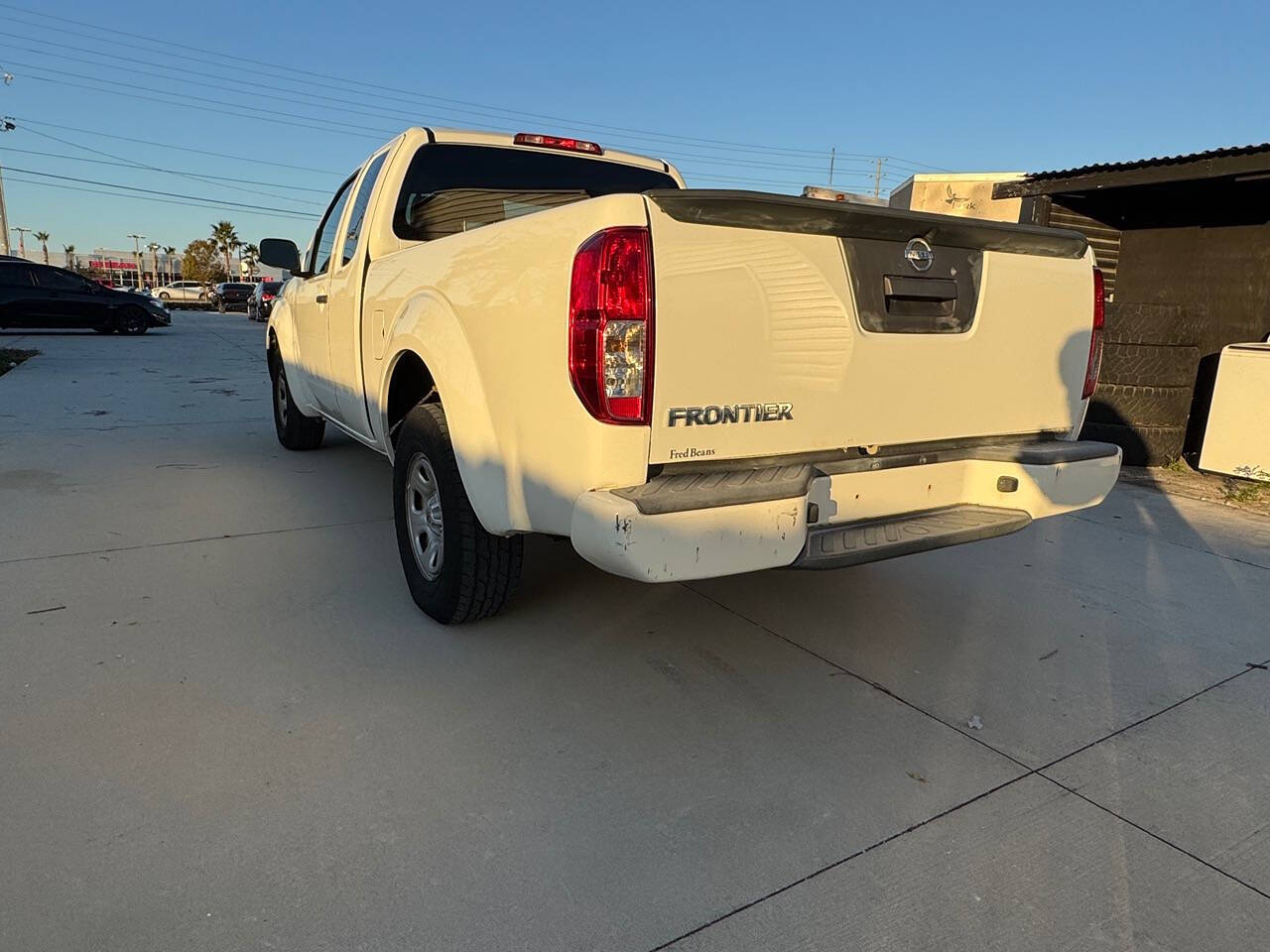 2017 Nissan Frontier for sale at Fam Auto Group in Orlando, FL