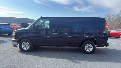 2019 GMC Savana 3500