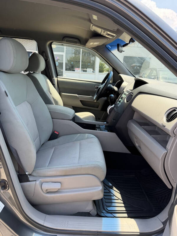 2010 Honda Pilot EX