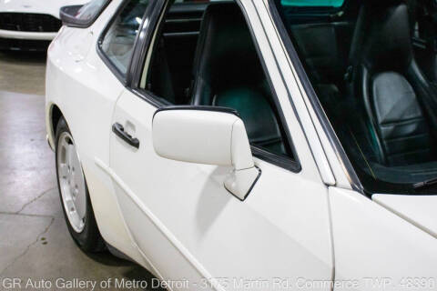 1988 Porsche 944 Turbo