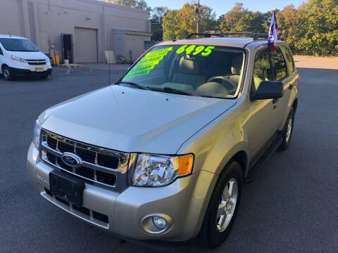 2011 Ford Escape for sale at Washington Auto Repair in Washington NJ