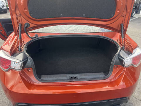 2016 Scion FR-S Release Series 2.0