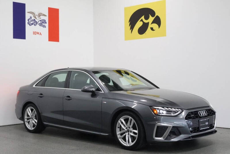 2022 Audi A4 Premium Plus's photo