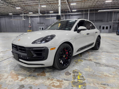2023 Porsche Macan GTS