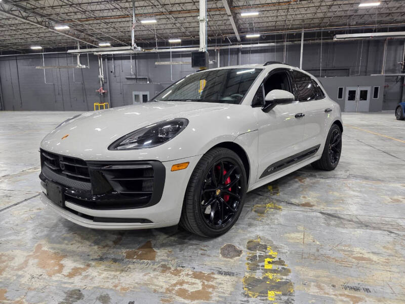 2023 Porsche Macan GTS