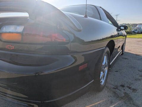 1999 Chevrolet Camaro