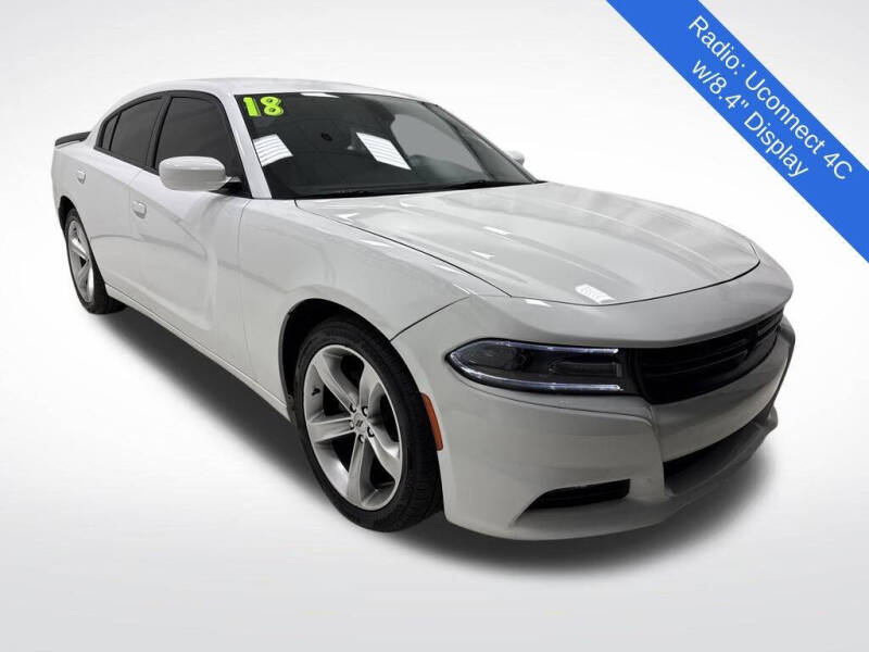 2018 Dodge Charger