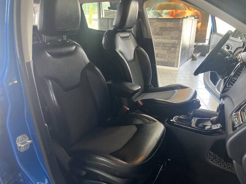 2018 Jeep Compass Altitude