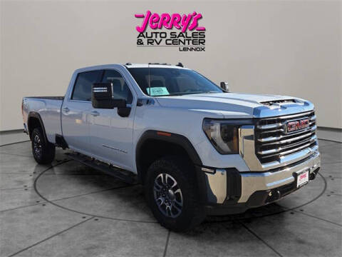 2024 GMC Sierra 3500HD