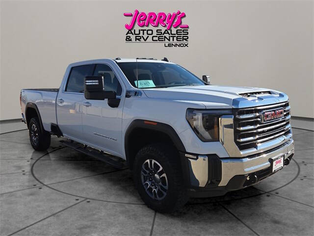 2024 GMC Sierra 3500HD
