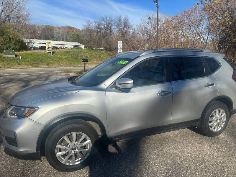 2020 Nissan Rogue SV