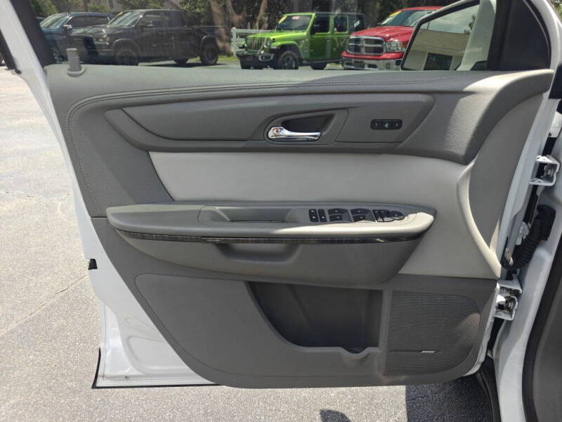 2017 GMC Acadia Limited