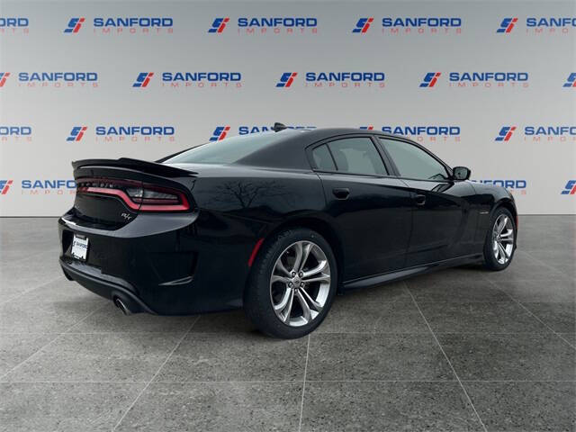 2022 Dodge Charger R/T