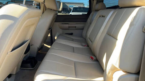 2014 Chevrolet Silverado 3500HD