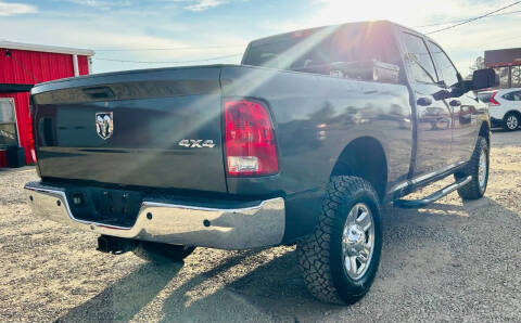 2017 RAM 2500 Tradesman