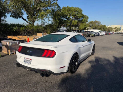 2020 Ford Mustang GT