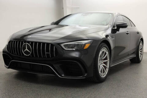 2019 Mercedes-Benz AMG GT