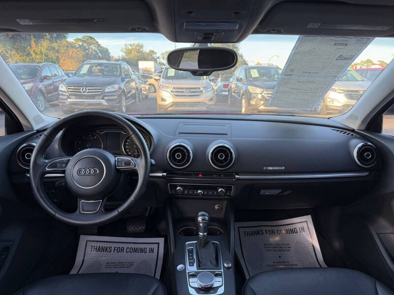 2015 Audi A3 2.0T quattro Premium Plus