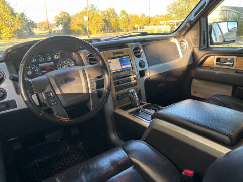 2011 Ford F-150 Lariat