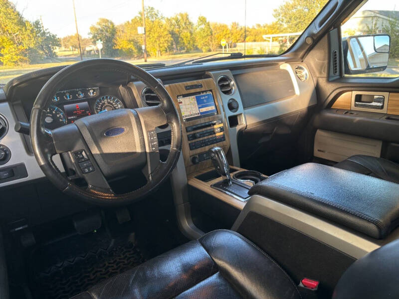 2011 Ford F-150 Lariat