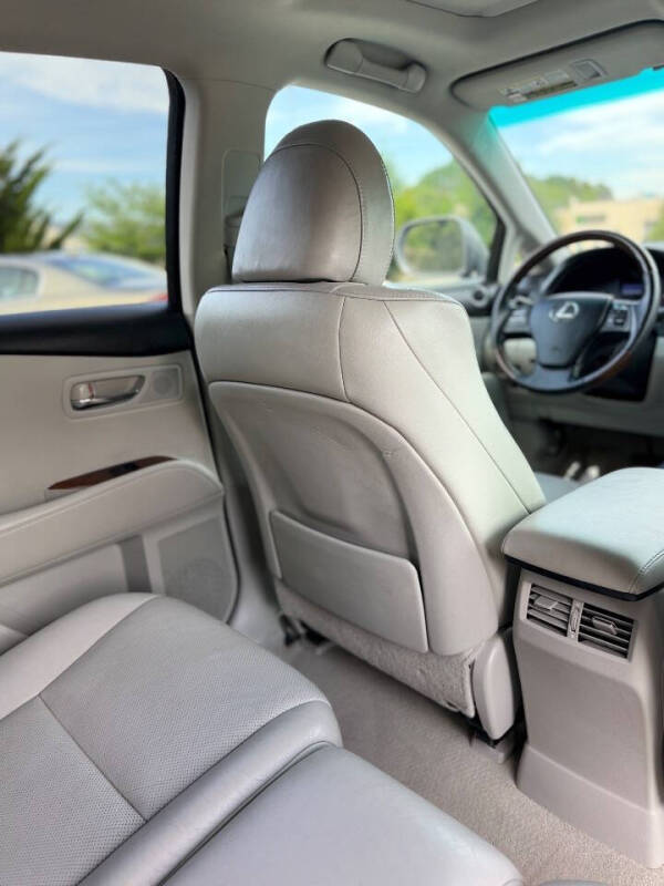 2012 Lexus RX 350