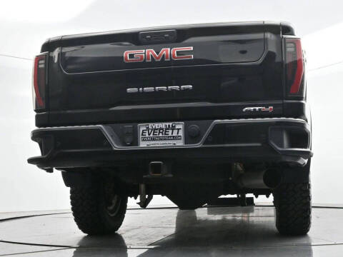 2024 GMC Sierra 2500HD