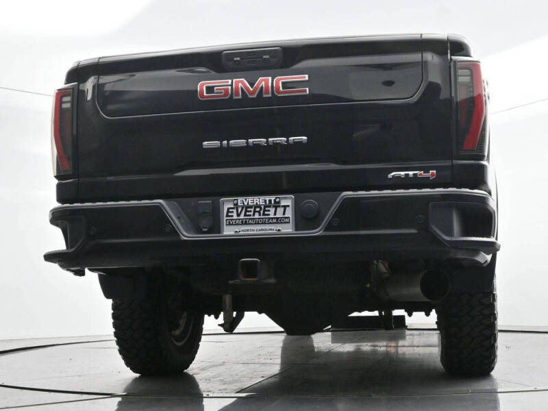2024 GMC Sierra 2500HD