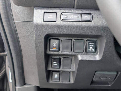 2025 Nissan Frontier PRO-X