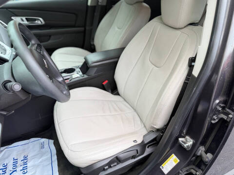 2014 GMC Terrain SLE-1