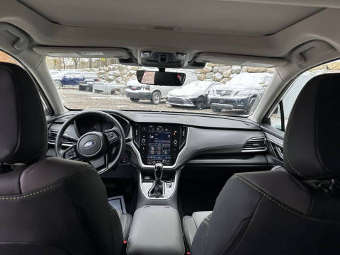 2025 Subaru Outback Onyx Edition XT