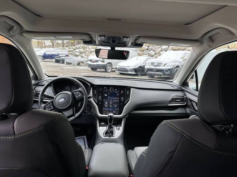 2025 Subaru Outback Onyx Edition XT