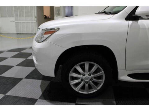 2011 Lexus LX 570