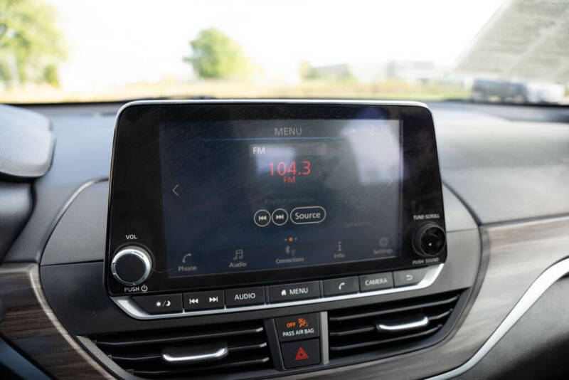 2025 Nissan Altima 2.5 SV