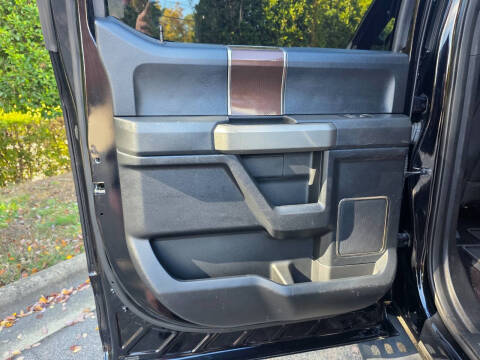 2017 Ford F-150 Raptor