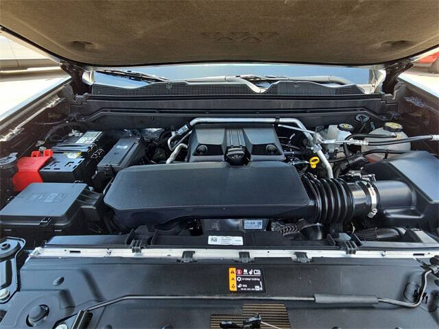 2023 Chevrolet Colorado LT