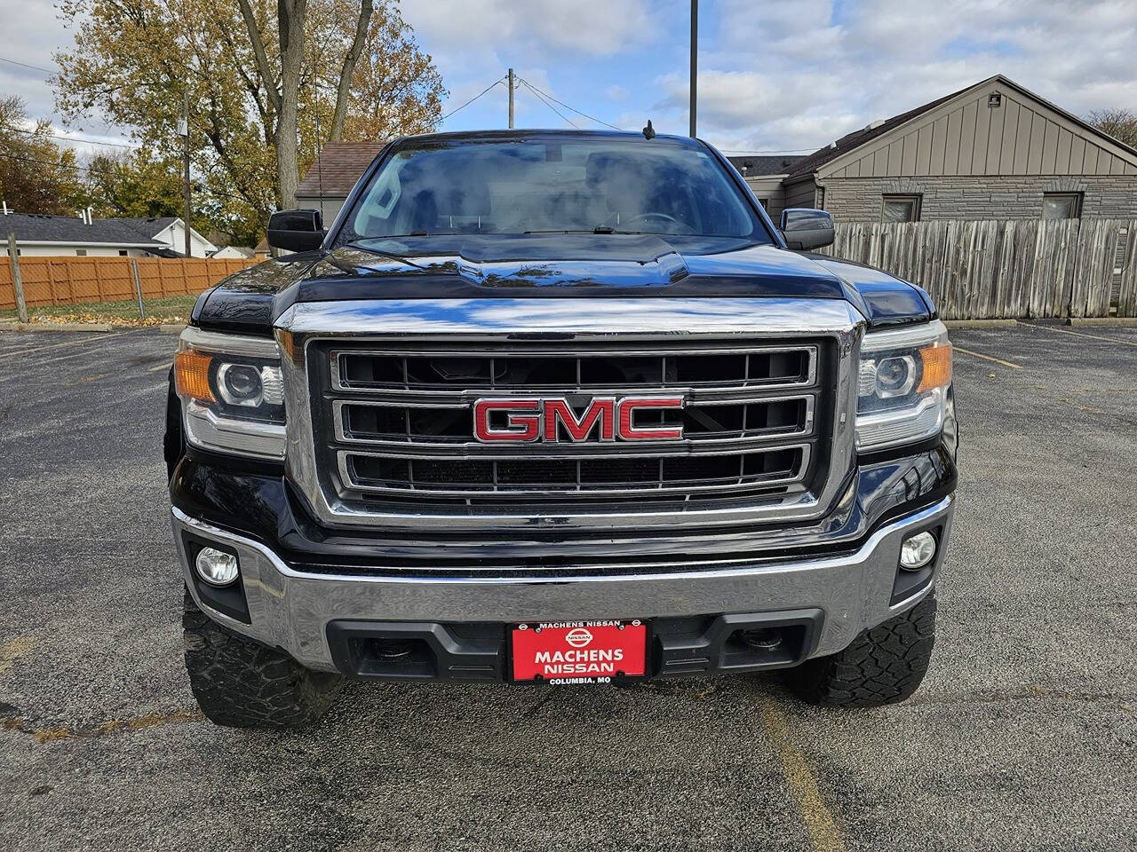 2014 GMC Sierra 1500 for sale at Automatch USA INC in Toledo, OH