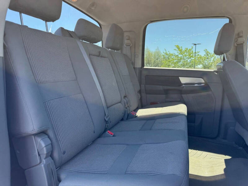 2007 Dodge Ram 1500 SLT