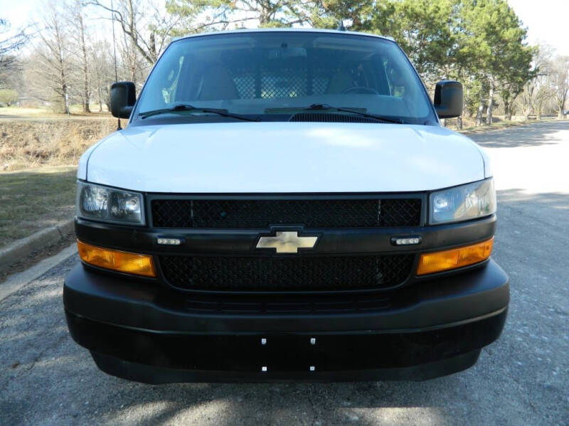 2020 Chevrolet Express 2500