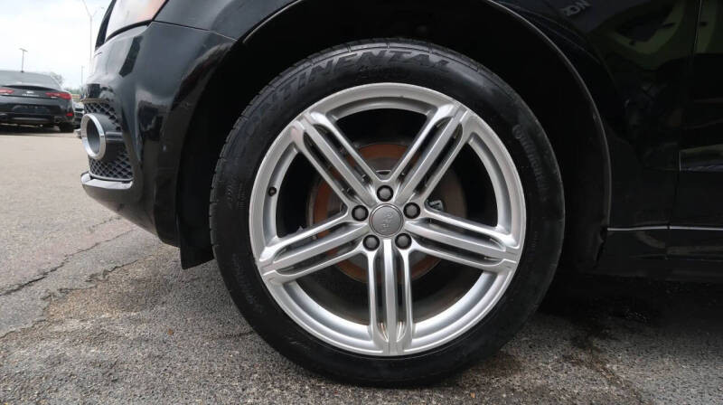 2010 Audi Q5 3.2 quattro Premium Plus