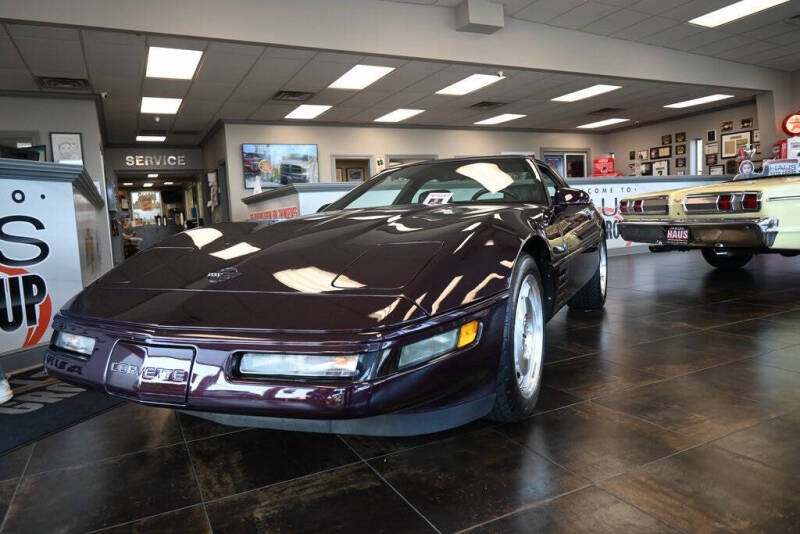 1993 Chevrolet Corvette