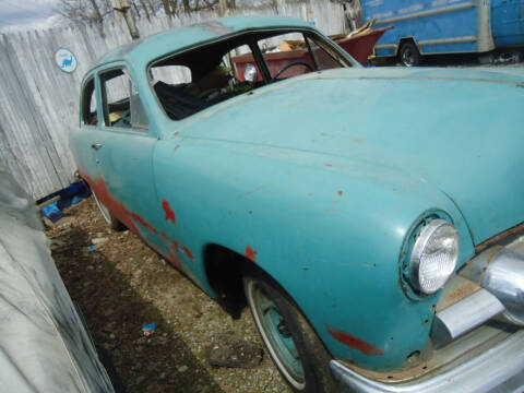 1951 Ford Super Deluxe